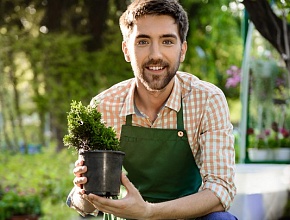 Служба садовников