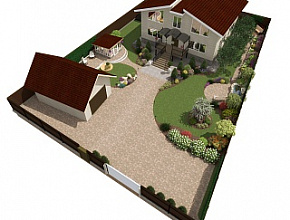 Ландшафтный дизайн