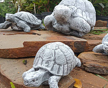 Скульптура Черепаха малая(бетон)